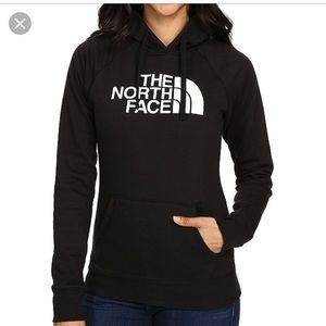 North face sweatshirt!